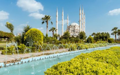 İkonik Gap Turu|4 Gece Konaklamalı Uçaklı İzmir Çıkışlı