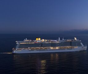 Legend of the Seas ile Batı Akdeniz THY ile 7 Gece