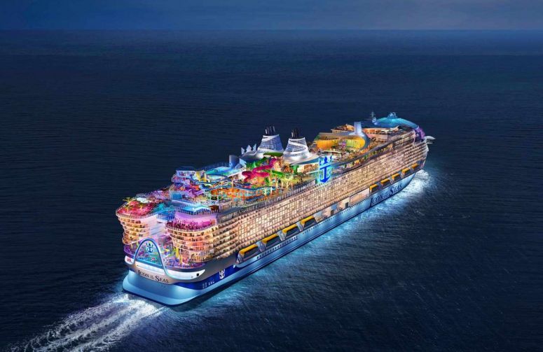 Legend of the Seas ile Batı Akdeniz THY ile 7 Gece