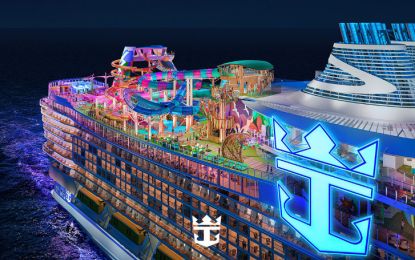 Legend of the Seas ile Batı Akdeniz THY ile 7 Gece