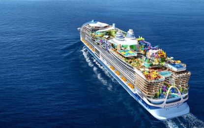 Legend of the Seas ile Batı Akdeniz THY ile 7 Gece