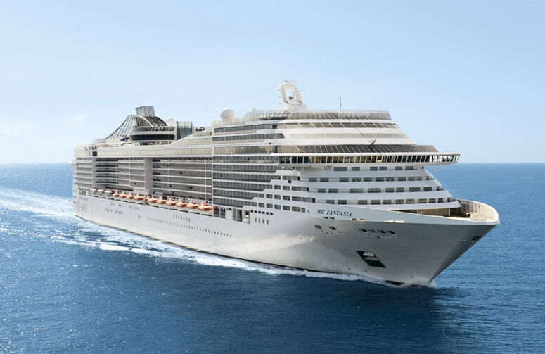 MSC Fantasia ile İtalya & Yunanistan Gemi Turu - İstanbul Kalkışlı 9 Gece