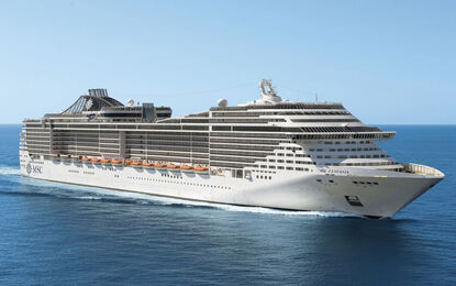 MSC Fantasia ile İtalya & Yunanistan Gemi Turu - İstanbul Kalkışlı 9 Gece