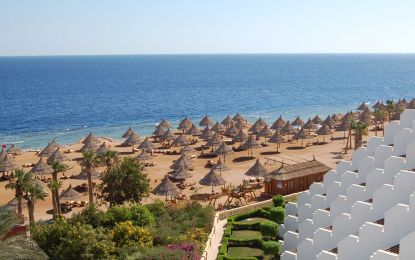 Sharm El Sheikh Turu THY ile 3 Gece