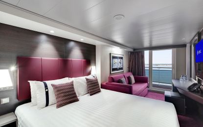 MSC Grandiosa ile Balear Adaları & Batı Akdeniz Serüveni THY ile 7 Gece - 07 Ekim 2026