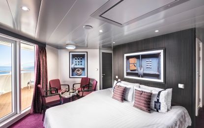 MSC Grandiosa ile Balear Adaları & Batı Akdeniz Serüveni THY ile 7 Gece - 07 Ekim 2026
