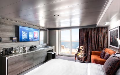 MSC Grandiosa ile Balear Adaları & Batı Akdeniz Serüveni THY ile 7 Gece - 07 Ekim 2026