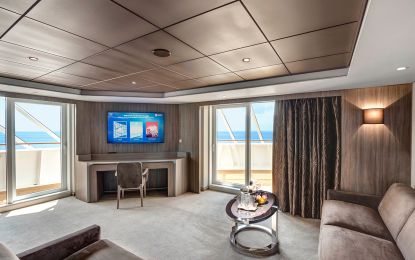 MSC Grandiosa ile Balear Adaları & Batı Akdeniz Serüveni THY ile 7 Gece - 07 Ekim 2026