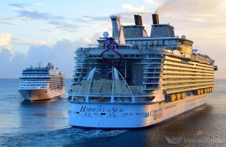 Harmony of the Seas ile Batı Akdeniz THY ile 7 gece