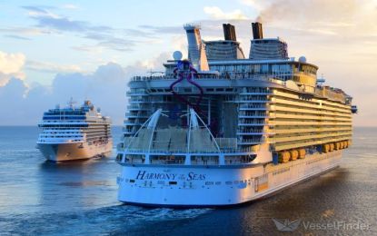 Harmony of the Seas ile Batı Akdeniz THY ile 7 gece