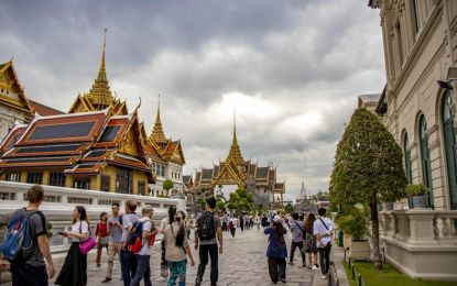Dolu Dolu Bangkok & Pattaya & Phuket Tayland'ın İncisi Rotalar Thy ile 7 Gece Tüm Turlar Dahil