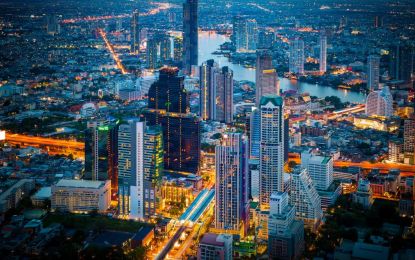Dolu Dolu Bangkok & Pattaya & Phuket Tayland'ın İncisi Rotalar Thy ile 7 Gece Tüm Turlar Dahil