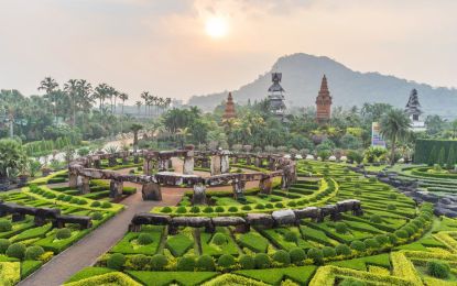 Dolu Dolu Bangkok & Pattaya & Phuket Tayland'ın İncisi Rotalar Thy ile 7 Gece Tüm Turlar Dahil