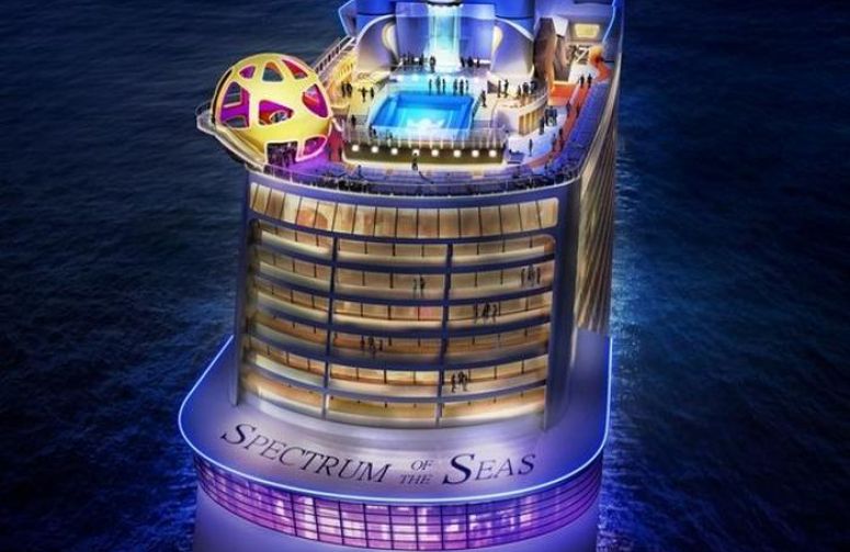 Spectrum of the Seas ile Çin & Japonya Gemi Turu - Emirates Hava Yolları ile 8 Gece