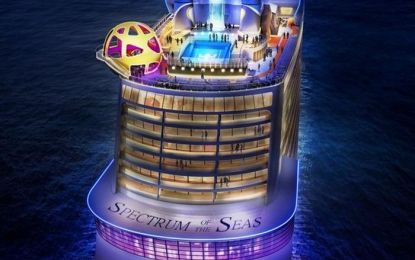 Spectrum of the Seas ile Çin & Japonya Gemi Turu - Emirates Hava Yolları ile 8 Gece