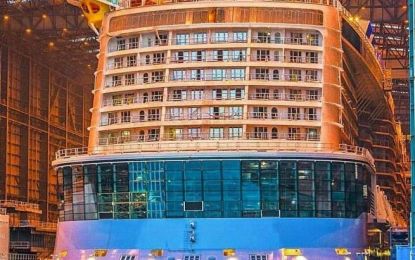 Spectrum of the Seas ile Çin & Japonya Gemi Turu - Emirates Hava Yolları ile 8 Gece