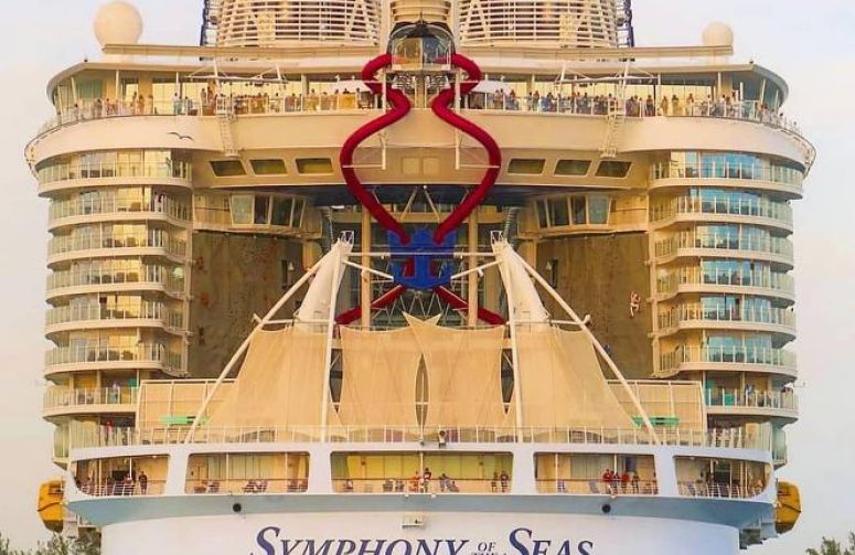 Symphony Of The Seas ile Batı Akdeniz Gemi Turu - THY ile 7 Gece
