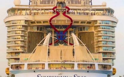 Symphony Of The Seas ile Batı Akdeniz Gemi Turu - THY ile 7 Gece