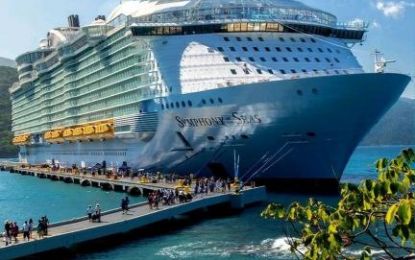 Symphony Of The Seas ile Batı Akdeniz Gemi Turu - THY ile 7 Gece