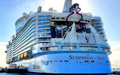 Symphony Of The Seas ile Batı Akdeniz Gemi Turu - THY ile 7 Gece
