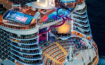 Symphony Of The Seas ile Batı Akdeniz Gemi Turu - THY ile 7 Gece