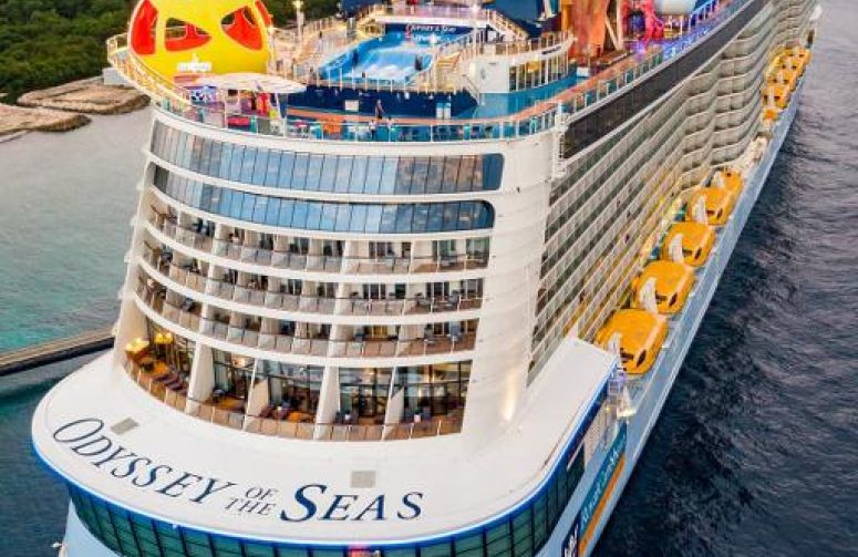 Odyssey of the Seas ile Küba ve Batı Karayipler Gemi Turu - Sömestr Dönemi - THY ile 12 Gece