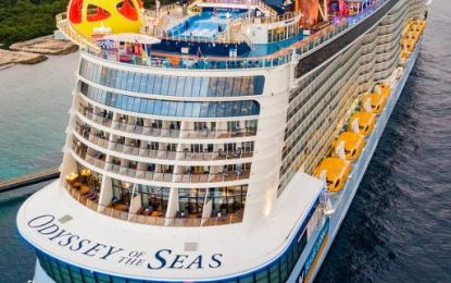 Odyssey of the Seas ile Küba ve Batı Karayipler Gemi Turu - Sömestr Dönemi - THY ile 12 Gece