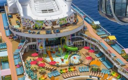 Odyssey of the Seas ile Küba ve Batı Karayipler Gemi Turu - Sömestr Dönemi - THY ile 12 Gece