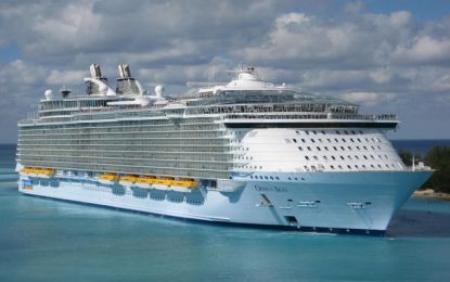 Oasis Of The Seas ile Batı Karayipler Gemi Turu - THY ile 9  Gece
