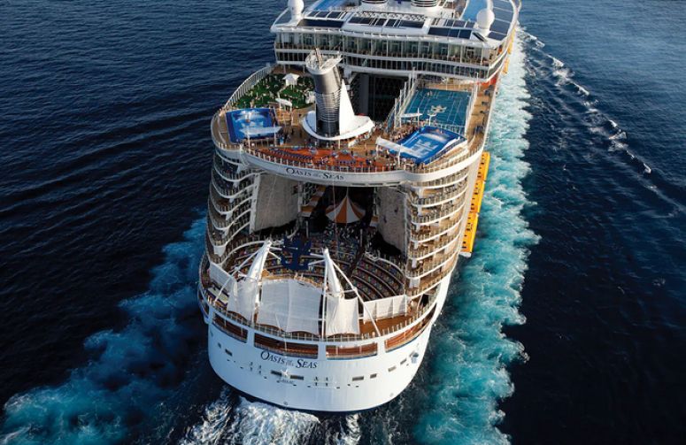 Oasis Of The Seas ile Batı Karayipler Gemi Turu - THY ile 9  Gece