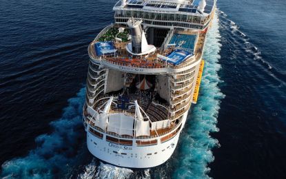 Oasis Of The Seas ile Batı Karayipler Gemi Turu - THY ile 9  Gece