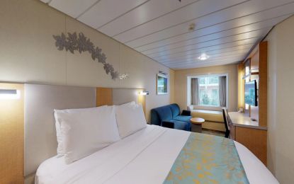Oasis Of The Seas ile Batı Karayipler Gemi Turu - THY ile 9  Gece