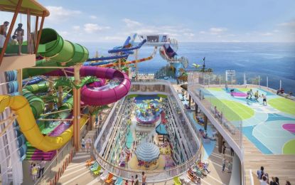Legend of the Seas ile Batı Akdeniz THY ile 7 Gece