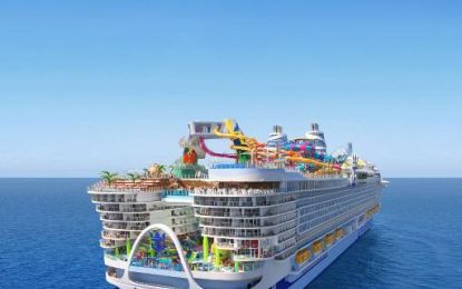 Legend of the Seas ile Batı Akdeniz THY ile 7 Gece