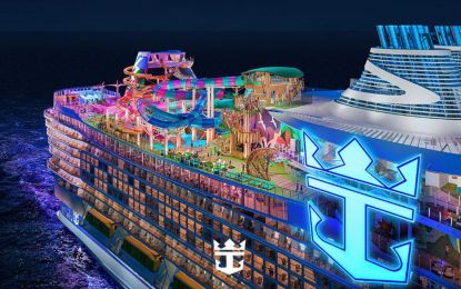 Legend of the Seas ile Batı Akdeniz THY ile 7 Gece
