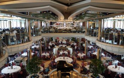 Legend of the Seas ile Batı Akdeniz THY ile 7 Gece