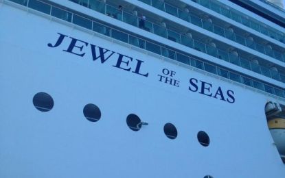 Jewel of the Seas ile Kuzey Avrupa & Norveç Fiyortları - THY ile 9 Gece