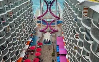 Harmony of the Seas ile Batı Akdeniz THY ile 7 gece