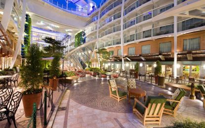 Harmony of the Seas ile Batı Akdeniz THY ile 7 gece