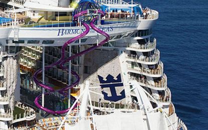 Harmony of the Seas ile Batı Akdeniz THY ile 7 gece