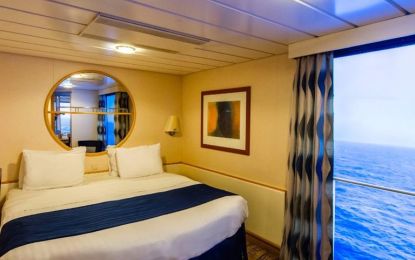 Anthem Of The Seas ile Norveç Fiyortları ve İngiltere Gemi Turu - THY ile 8 Gece - Kurban Bayramı Dönemi