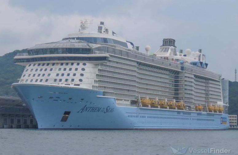 Anthem Of The Seas ile Norveç Fiyortları ve İngiltere Gemi Turu - THY ile 8 Gece - Kurban Bayramı Dönemi