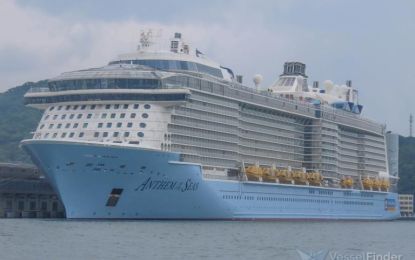 Anthem Of The Seas ile Norveç Fiyortları ve İngiltere Gemi Turu - THY ile 8 Gece - Kurban Bayramı Dönemi