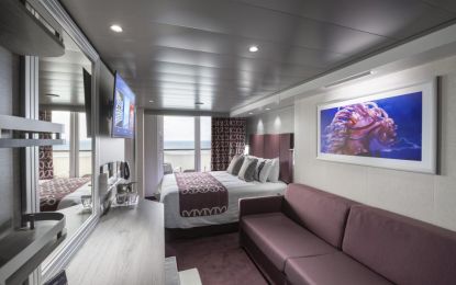 MSC Grandiosa ile Balear Adaları & Batı Akdeniz Serüveni THY ile 7 Gece - 01 Temmuz 2026