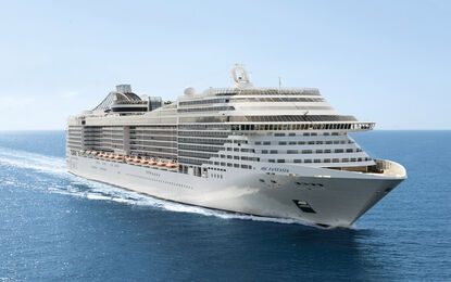 MSC Fantasia ile İtalya & Yunanistan Gemi Turu - İstanbul Kalkışlı 9 Gece