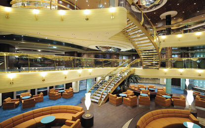 MSC Fantasia ile İtalya & Yunanistan Gemi Turu - İstanbul Kalkışlı 9 Gece
