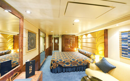 MSC Fantasia ile İtalya & Yunanistan Gemi Turu - İstanbul Kalkışlı 9 Gece