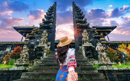 Dolu Dolu Bayram Özel Ubud & Bali Turu Emirates HY ile 6 Gece
