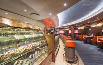 MSC Preziosa ile Norveç Fiyortları Serüveni Gemi Turu PGS ile 7 Gece - 04 Ekim 2026