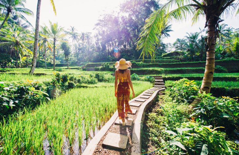 Dolu Dolu Bayram Özel Ubud & Bali Turu Emirates HY ile 6 Gece